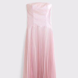 A&F Giselle Drop-Waist Maxi Dress